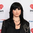 Demi Lovato’s Latest Hairstyle Is "Clueless" Meets "The Matrix"