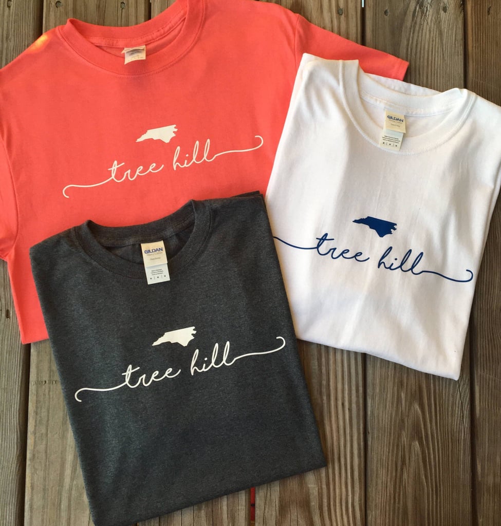 Gifts For One Tree Hill Fans Popsugar Entertainment