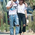Harry Styles and Olivia Wilde Are Officially One of Those Couples Who Wear Matching Outfits