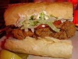 Fried Oyster Po'boy Recipe