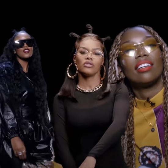 Brandy, Erykah Badu, Teyana Taylor, and H.E.R.'s BET Cypher