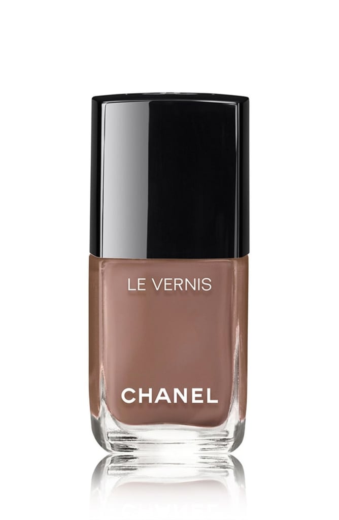 Chanel Le Vernis Longwear Nail Colour in Blanc White
