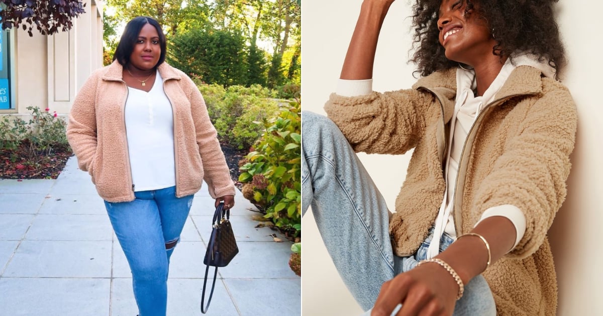 This Old Navy Fleece Is Perfect For Cold Weather – Ahem, It’s on Sale For $25