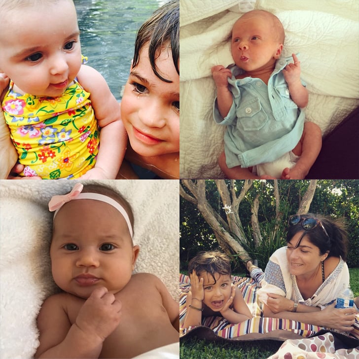 Celebrity Family Pictures Week of July 3, 2015