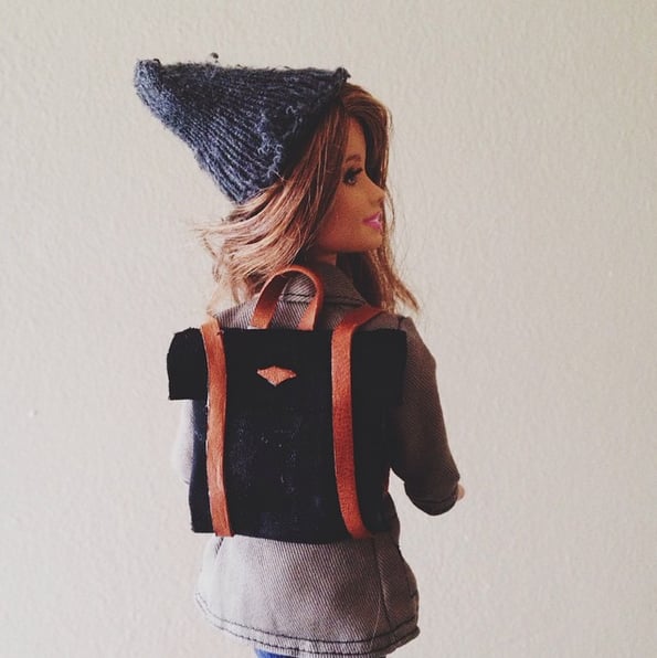 The perfect beanie for adventures is a must.
