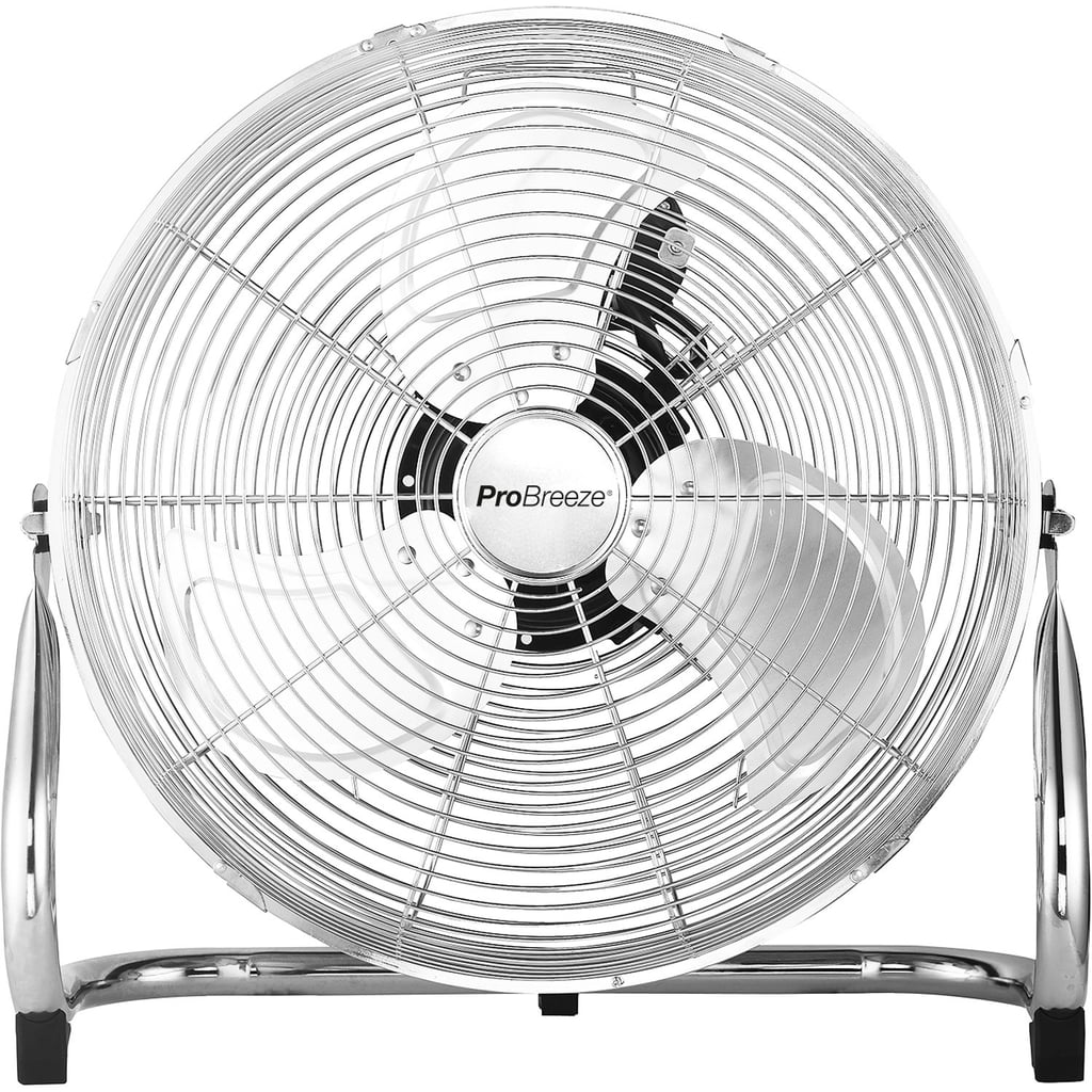 Pro Breeze 20" Floor Fan The Best Tower, Electric, and Desk Fans in the UK 2020 POPSUGAR