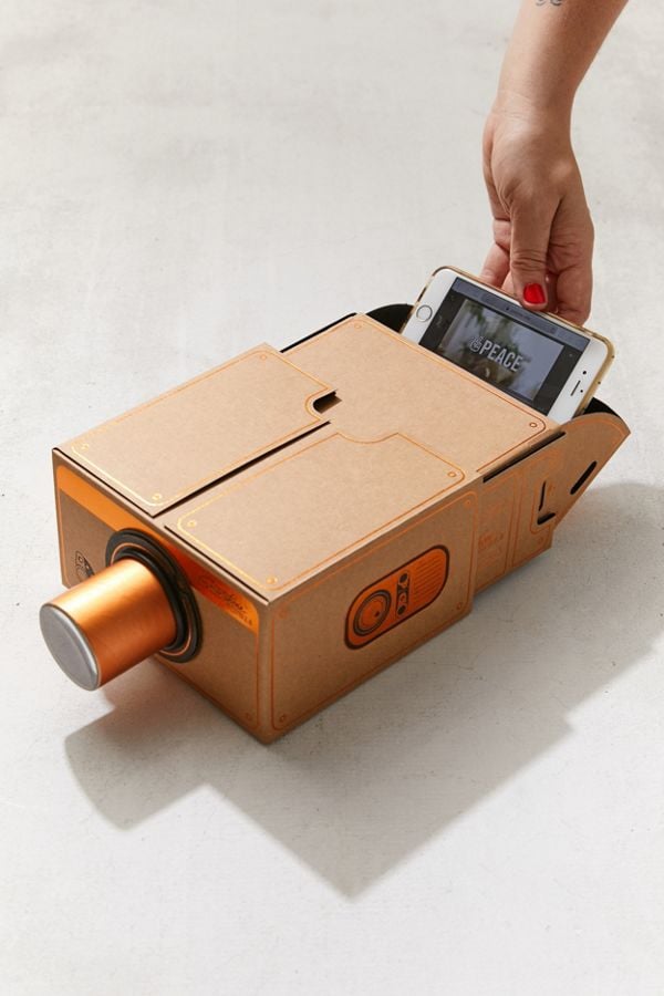 Smartphone Projector 2.0