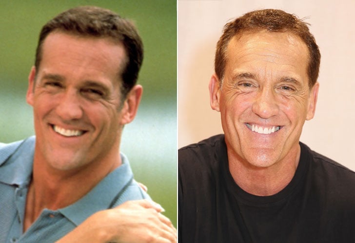 John Wesley Shipp as Mitch Leery