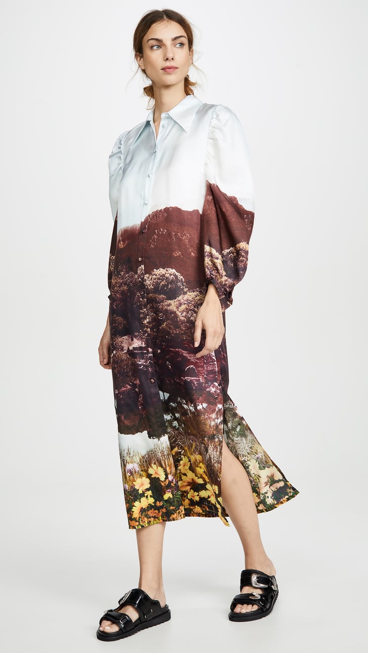 BAUM UND PFERDGARTEN Amira Dress | Best Fall Dresses 2019 ...
