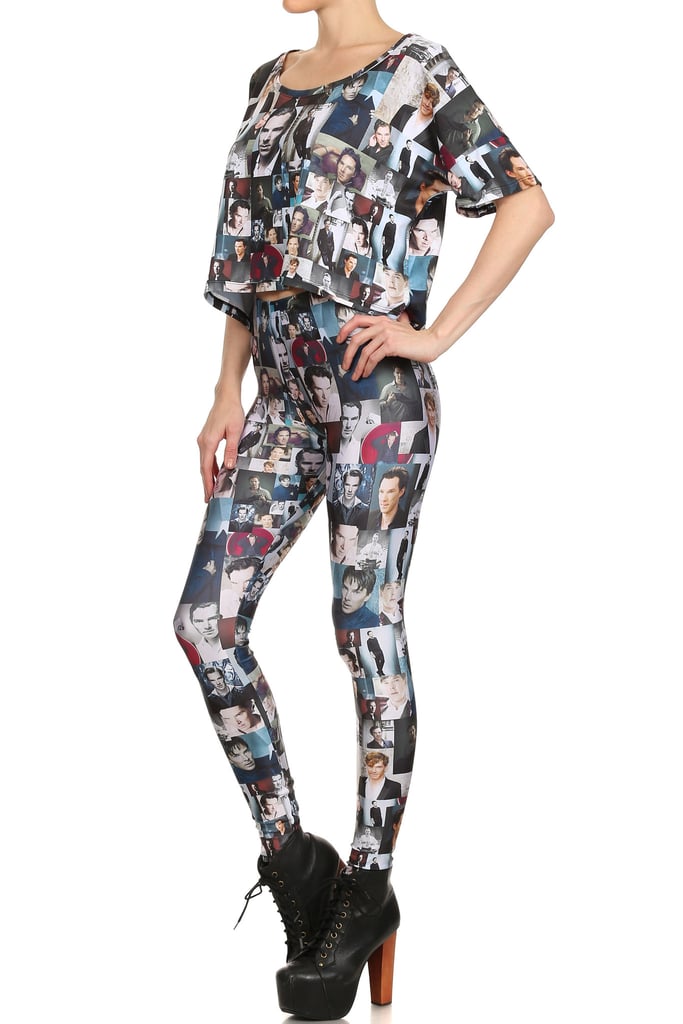 Benedict Cumberbatch Leggings