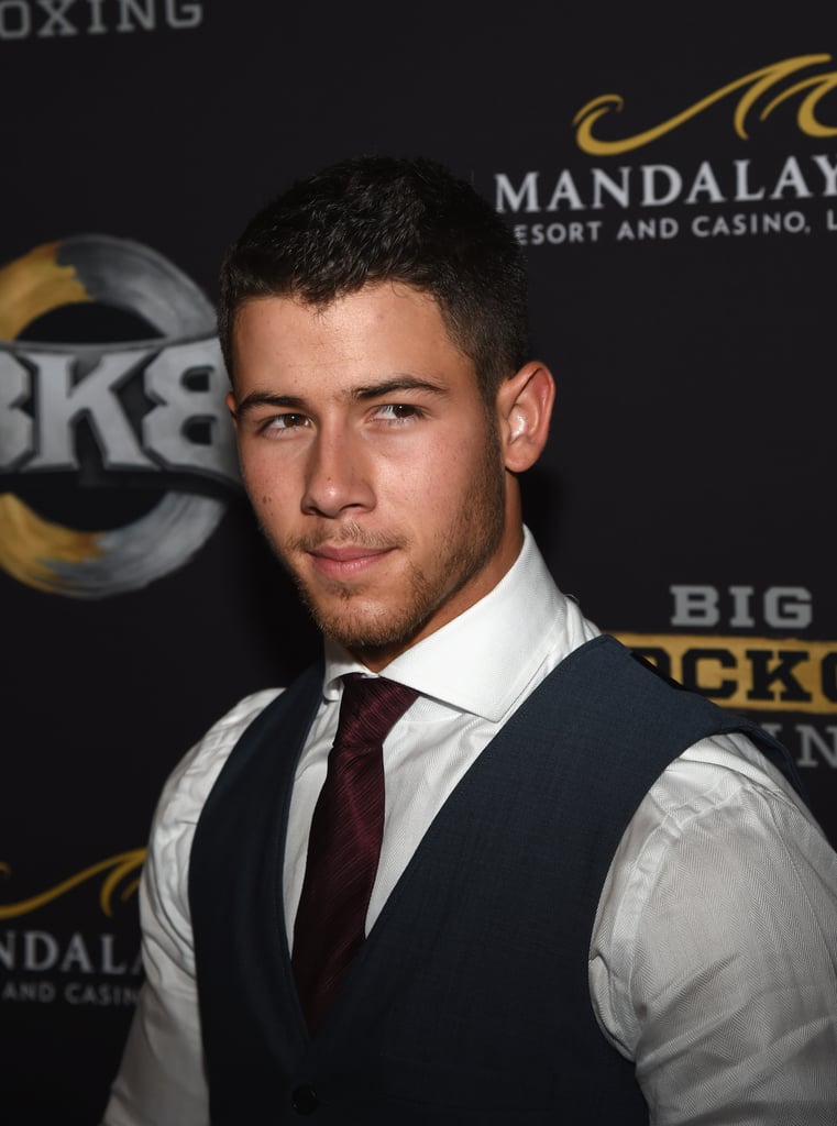 Sexy Nick Jonas Pictures