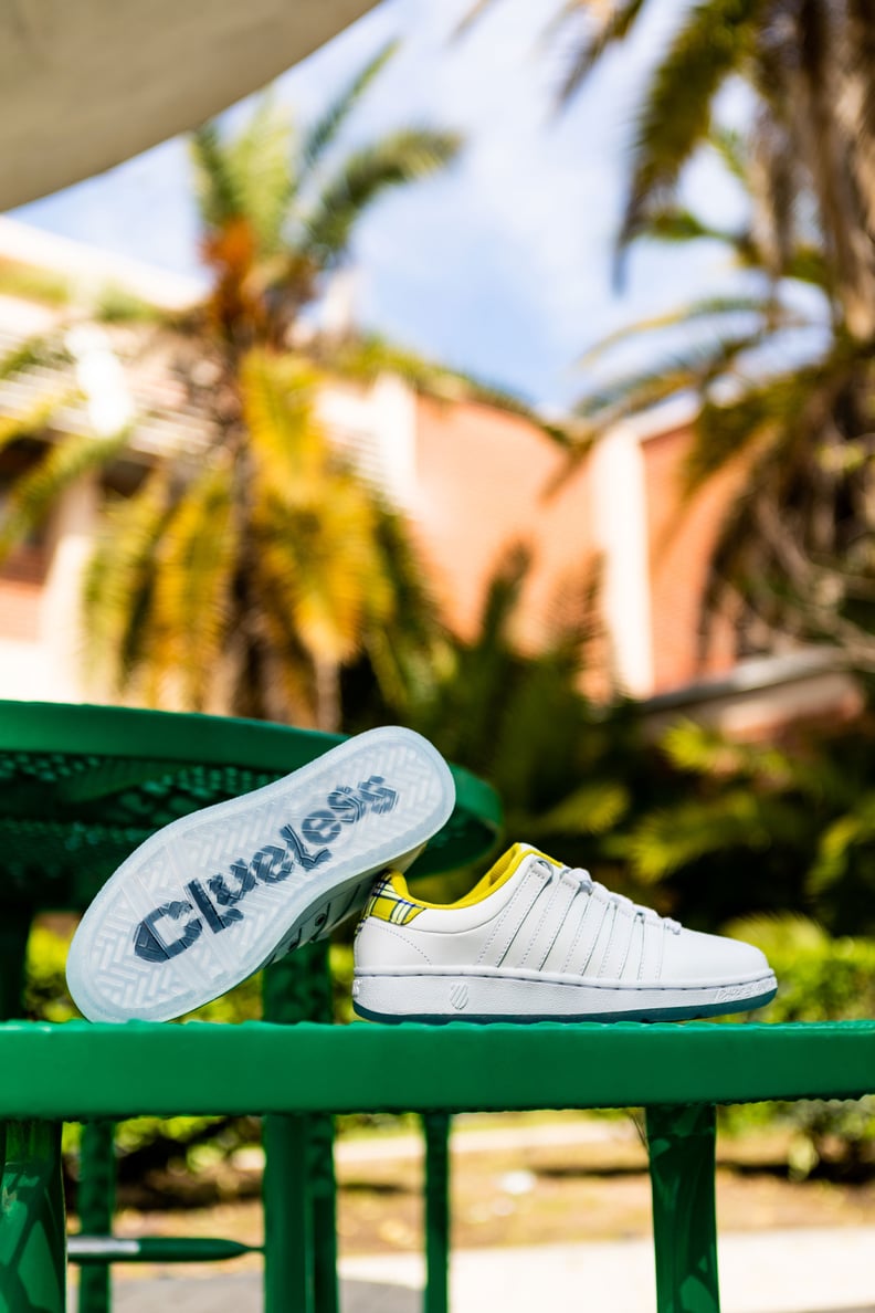 K Swiss Clueless Sneakers 2019 POPSUGAR Fashion
