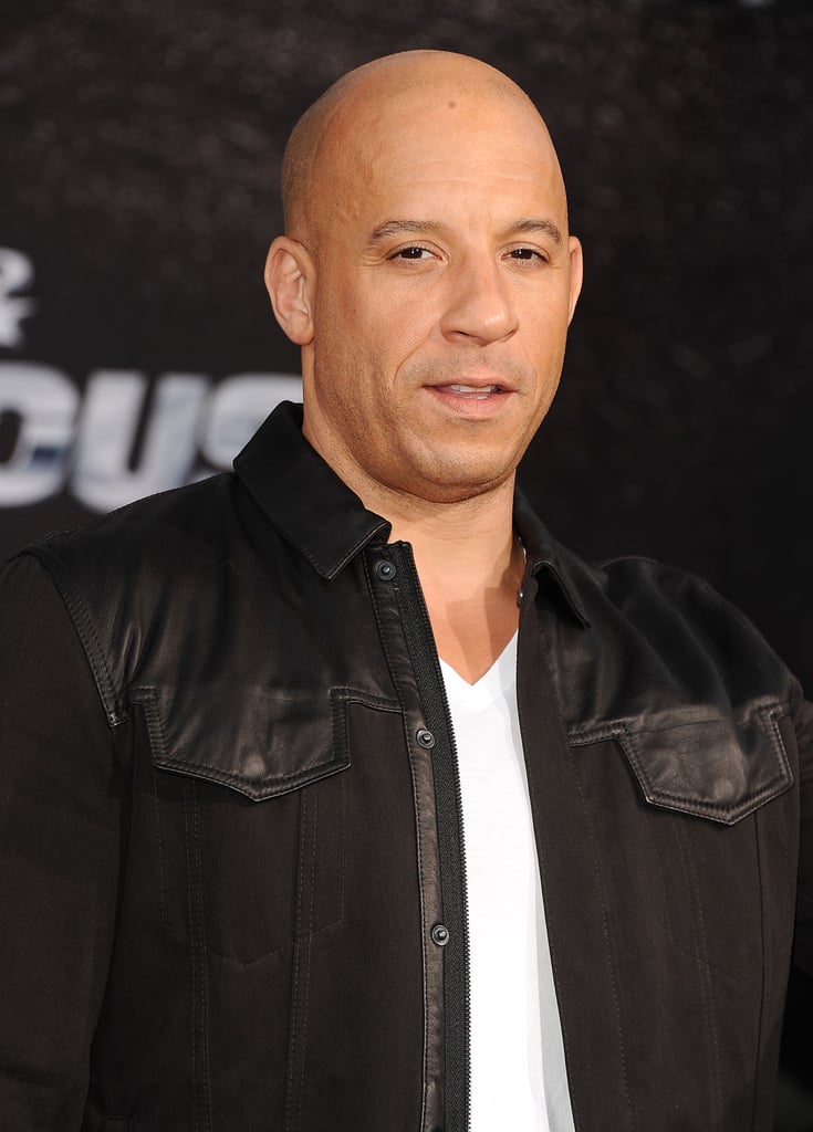 Vin Diesel