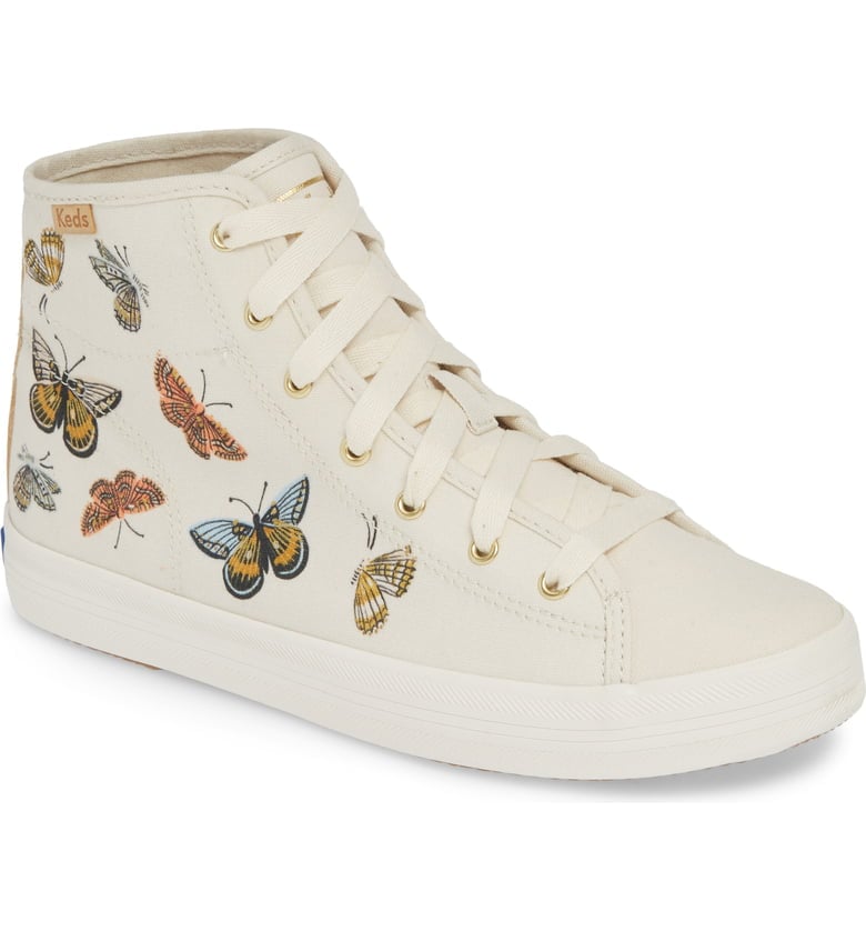 Keds hot sale champion butterfly