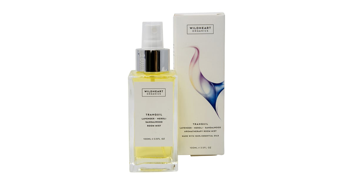 Wildheart Organics Tranquil Room Mist The Best Room Sprays in the UK