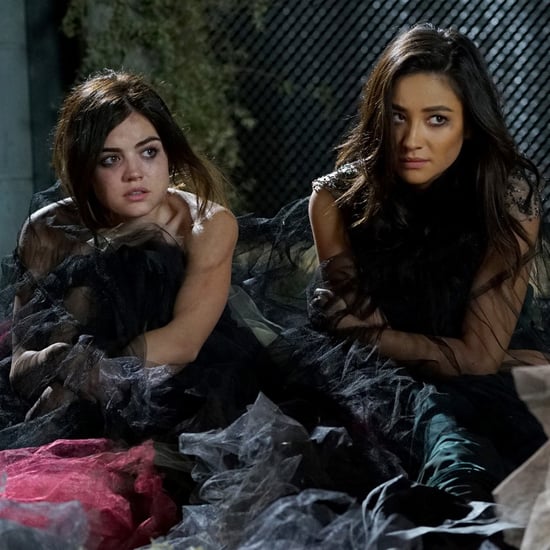 Unanswered Questions on Pretty Little Liars