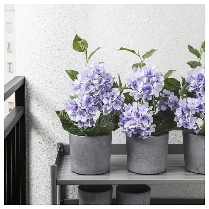 Fejka Artificial Potted Plant Ikea Plants and Pots 2019 POPSUGAR