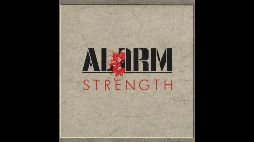 "Strength" by The Alarm