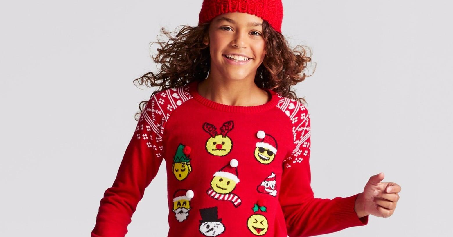 Christmas clearance sweater kids
