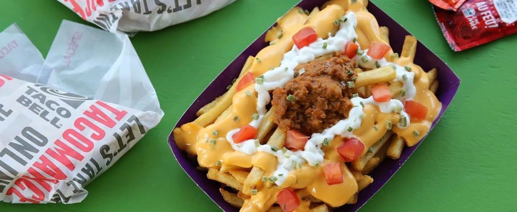 Taco Bell Testing Nacho Fries