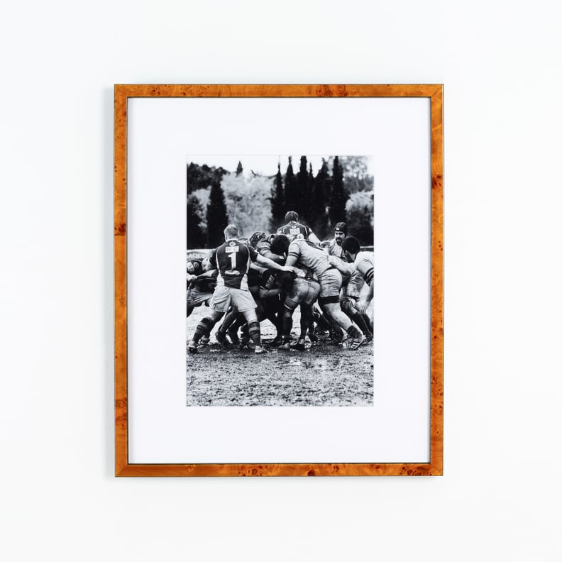 For a Traditional Home: Framebridge Lawrence Custom Frame