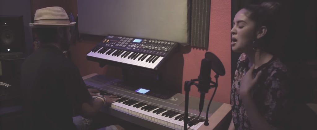 Karen Rodriguez's Spanglish Cover of Drake's "One Dance"