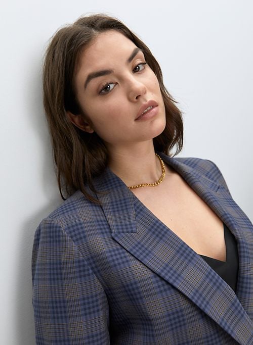 Aritzia Babaton Samuel Blazer