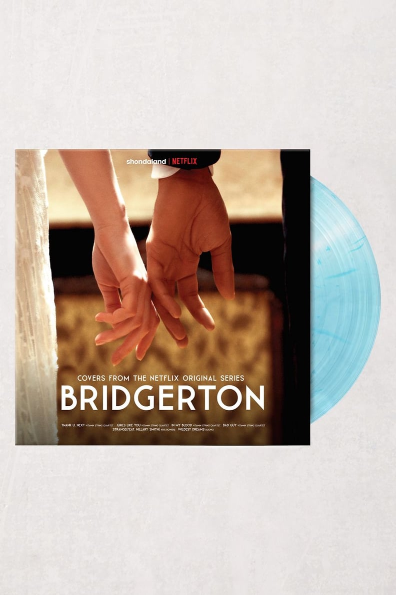 For the Music Lover: Bridgerton Limited LP by Kris Bowers