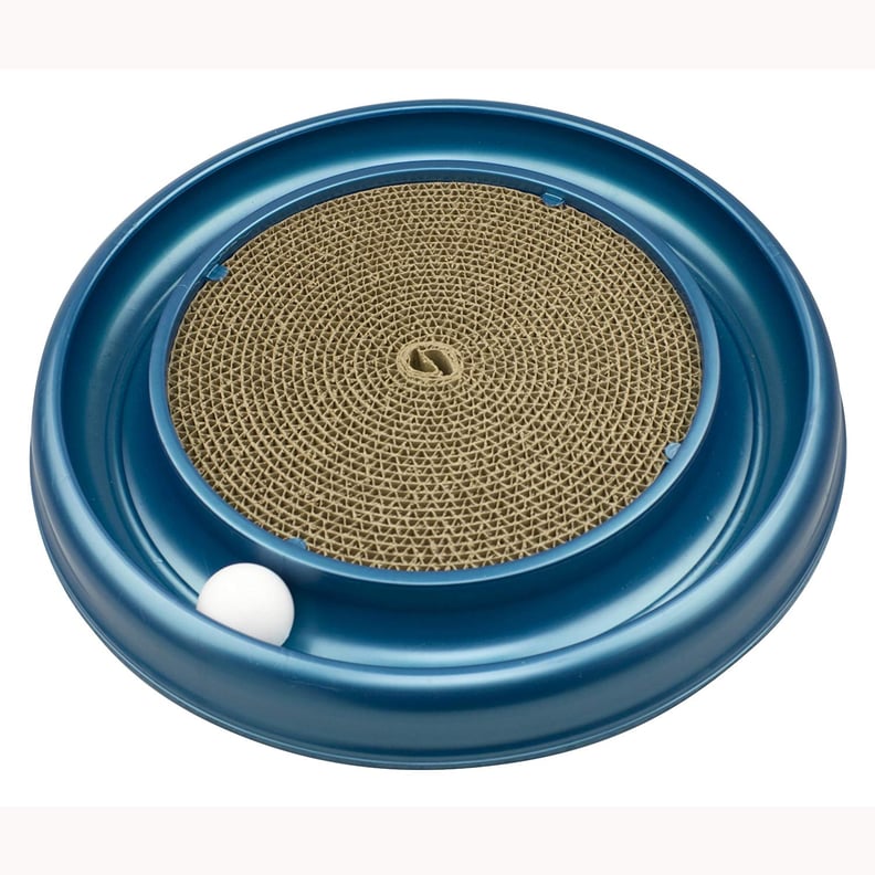 Bergan Turbo Scratcher Cat Toy