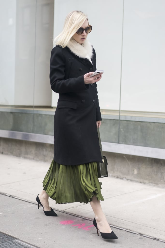 What to Give Up: Peacoats