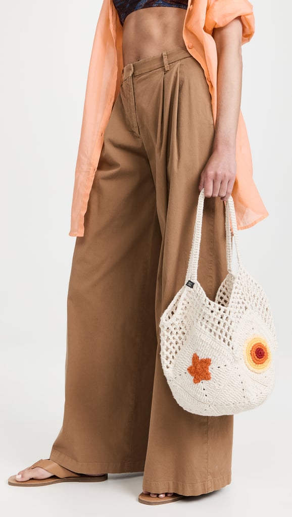 A Woven Bag: Nannacay Amy Galactics Bag