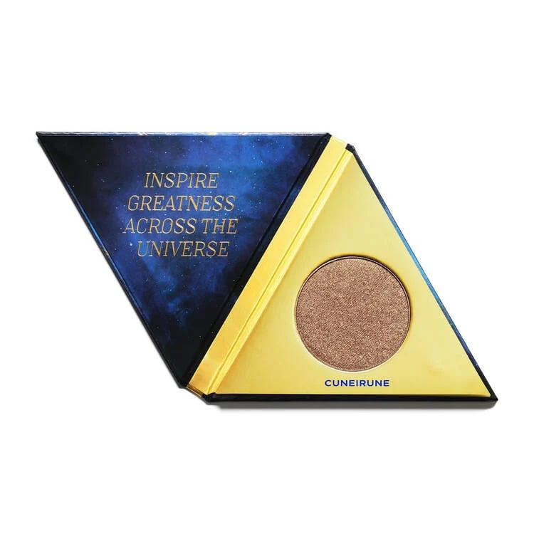 Urban Decay Marvel Studios Eternals Afterglow Highlighter in Cuneirune