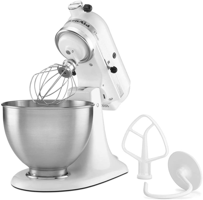 Most-Registered Kitchen Appliance on Amazon: KitchenAid K45SSWH