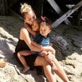Chrissy Teigen and John Legend "Seas" the Day During a Beach Trip With Luna and Miles