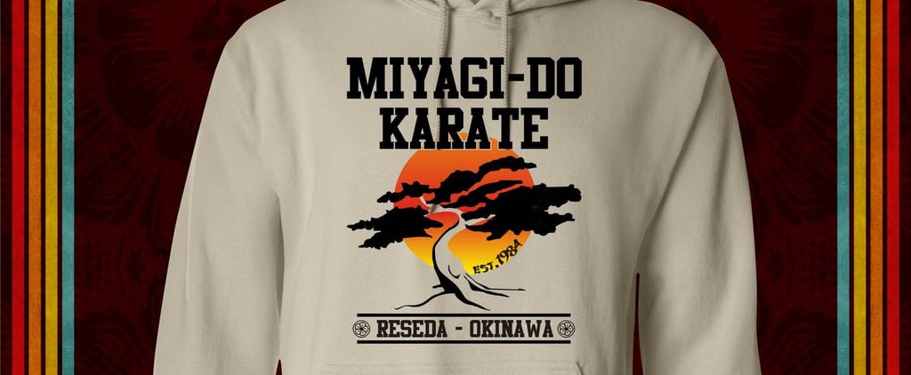 The Best Cobra Kai Products, Merch, and Gifts