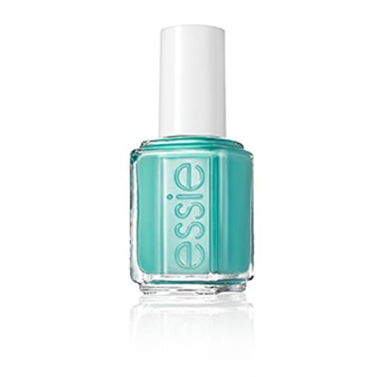 Summer 2020 Nail Colour Trend: Sea Foam Aqua