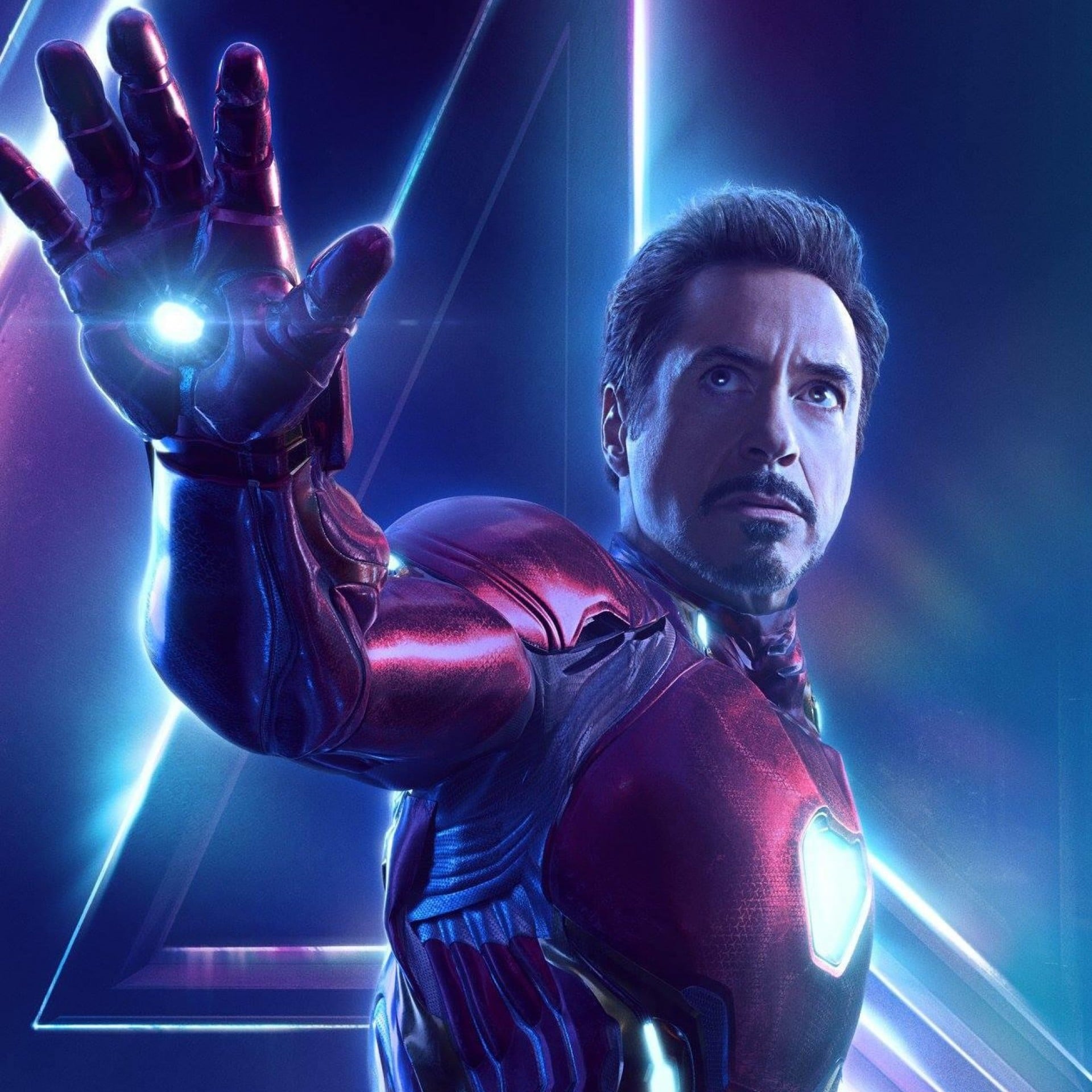 Does Iron Man Die in Avengers Infinity War   POPSUGAR Entertainment