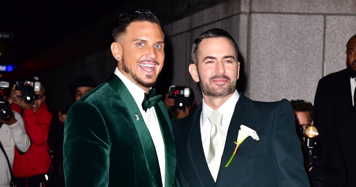Marc Jacobs and Char Defrancesco's Wedding Guest Style 2019 POPSUGAR