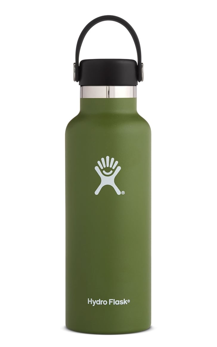 Hydro Flask Insulated Water Bottle Gifts For Outdoorsmen POPSUGAR