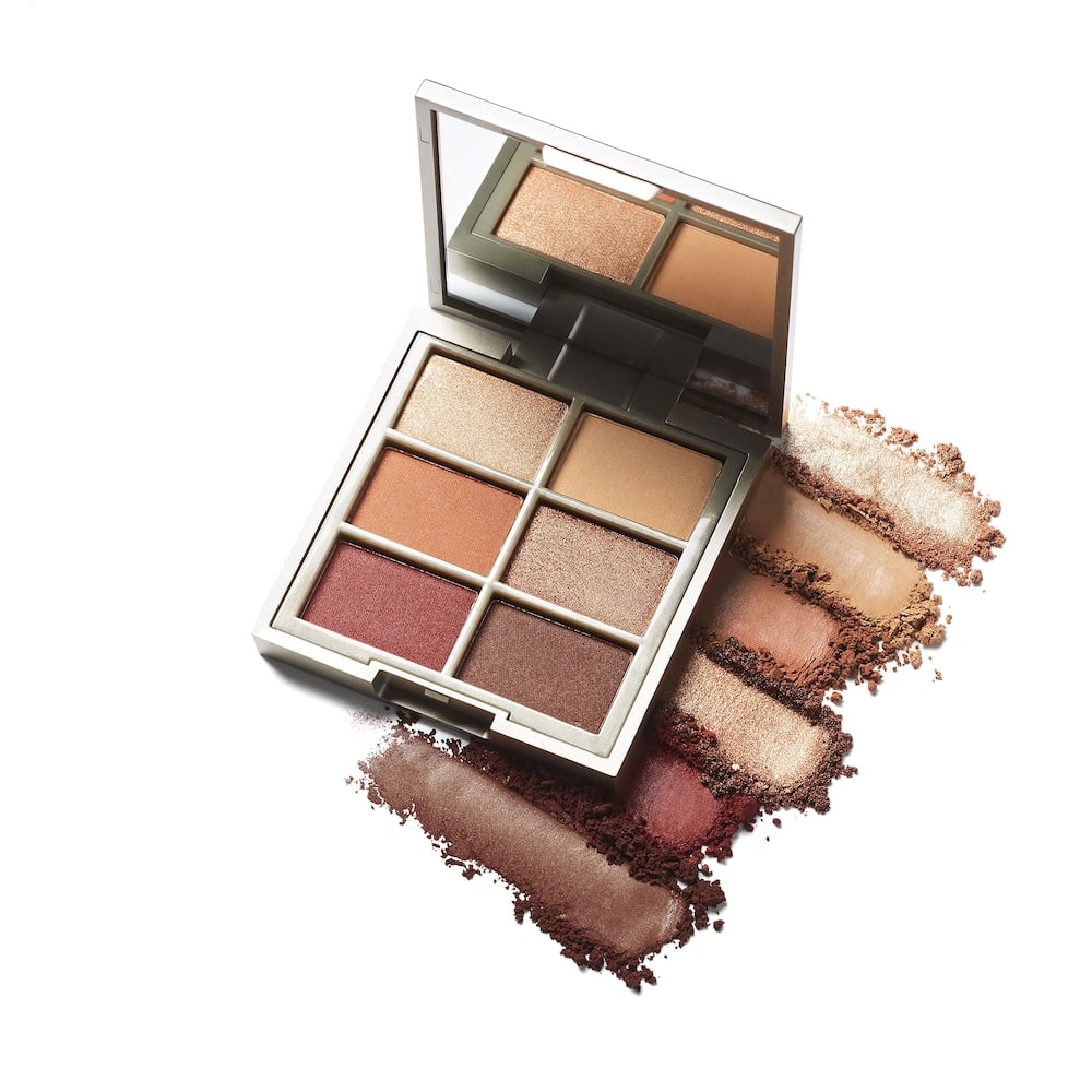 The Necessary Eyeshadow Palette in Cool Nude