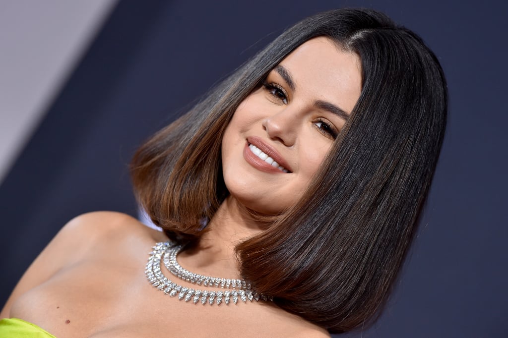 Selena Gomez at the 2019 American Music Awards