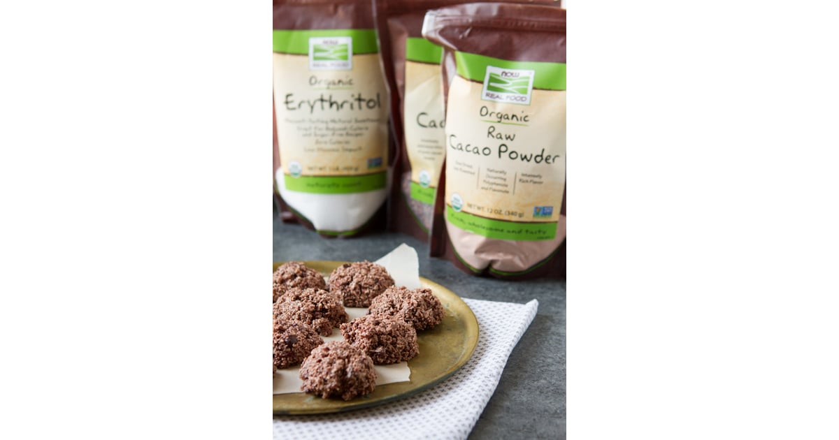 Keto Double Chocolate Haystacks Easy Healthy Recipes POPSUGAR
