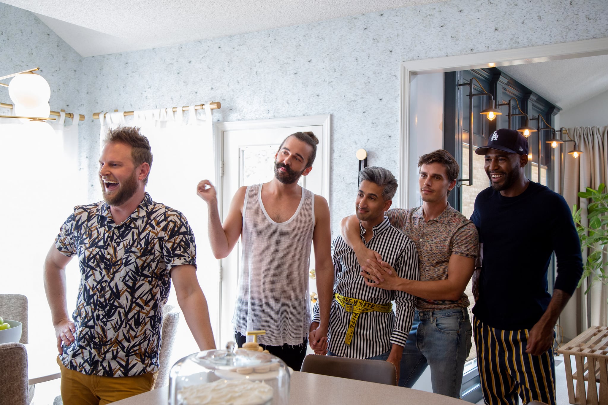 How to Nominate Someone For Queer Eye POPSUGAR Entertainment