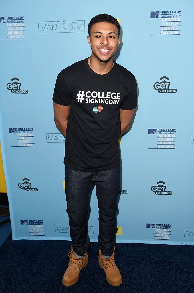 Diggy Simmons's Hottest Photos