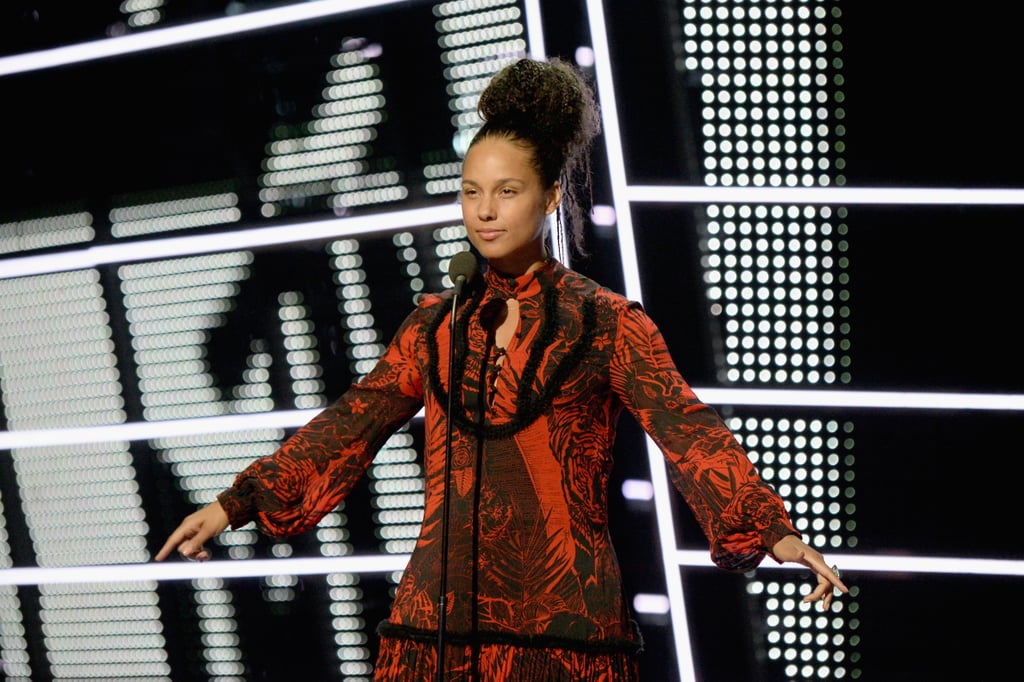 Alicia Keys and Alessia Cara | 2016 MTV Video Music Awards
