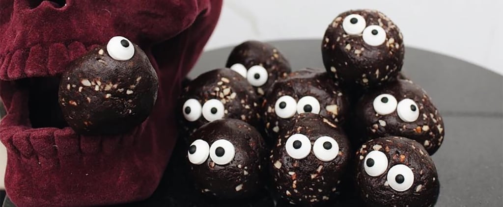 Healthy Recipes For Halloween