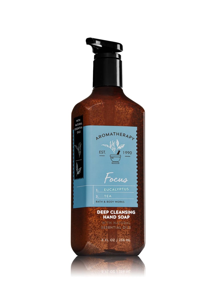 Focus Eucalyptus and Tea Deep-Cleansing Hand Soap ($6)