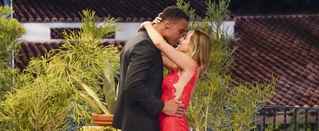 Clare and Dale Said Goodbye to The Bachelorette in Possibly the Most Anticlimactic Episode Ever
