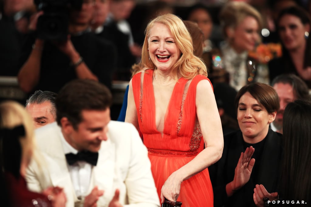 Pictured: Patricia Clarkson