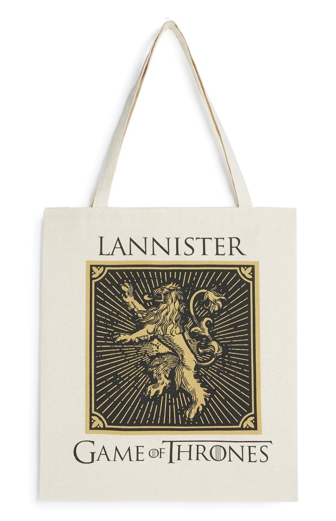 House Lannister Tote Bag